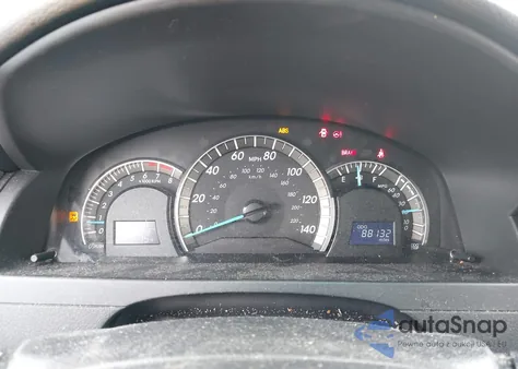 2012 Toyota Camry Se z USA, uszkodzony, nr VIN 4T1BF1FK6CU591174